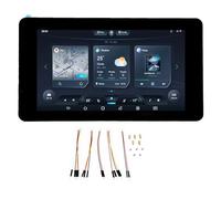 Bewinner 7 Inch Touch LCD Development Board, 800x480 Capacitive Screen, 5 Point Touch Dual Core ARM Cortex M33, RP2350B USB Type C for Embedded Projects