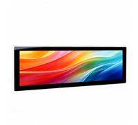 Bewinner 8.8 Inch DSI Capacitive Touch Display Replacement for RasPi, 480x1920 Full Lamination Screen with 10-Point Touch, for Interactive Projects and DIY Dashboards