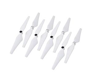 Bewinner 8Pcs 9450 Self-Locking Drone Propellers for 1/2/3/3PRO/FC40/E300, Automatic Locking Quadcopter Blades, Low Replacement Parts