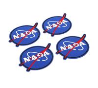 Bewinner 8Pcs Embroidered Patches for Clothing, Style Iron On & Sew On Appliques, 12x9cm DIY Decorative Patches for Jackets Hats T-Shirts