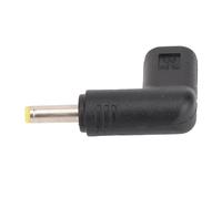Bewinner 90 Degree USB C to DC 4.0x1.7mm Adapter, Type C Female to DC Male 100W PD Fast Charging for Laptop, Angled USB Charging Adapter with Smart Chip, Compatible with 18.5-20V