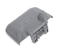 Bewinner ABS Remote Controller Sun Hood for RC N1 N2 N3 - Double Features Sunshade Cover for Mini 4 Pro Air 3s Drone