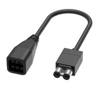Bewinner AC Power Converter Power Supply Converter Adapter Transfer Cable for 360 to One, Small Size and Lightweight