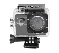 Bewinner Action Camera 4K, 98FT WiFi Underwater Sports Camera, 12MP HD Waterproof Camera, 170° Wide Angle, Snorkel Surf Camera with Mounting Accessories Kit for Diving Cycling