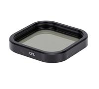 Bewinner Action Camera CPL Filter, Multi Coated Optical Glass Polarizer Lens Filter, Aluminum Alloy Screw On Design, Reduces Glare Enhances Color for LITHero Action Camera