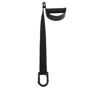 Bewinner Adjustable Arm Wrestling Strap Heavy Duty Wrist Forearm Exerciser for Grip Strength Training, Force Fingers Workout, Rising Pronation Rotation, Durable Nylon Metal Handle