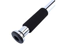 Bewinner Adjustable Chin Up Bar, Multi Purpose Pull Up Bar for Home Gym Exercise - Anti-Slip Foam Pads, 100kg Capacity, Doorway Fitness Equipment for Push Ups, Sit Ups & Leg Swings