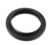 Bewinner Adjustable Focusing Helicoid Adapter M65-M65 12-19mm, Macro Extension Tube for Camera Lens, Anodized Aluminum Alloy, Precision Focus Control for Macro Photography