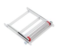 Bewinner Adjustable Height Stainless Steel Cutting Machine Support Frame, Foldable Table Saw Stand for Stable and Secure Cutting Operations