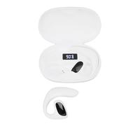 Bewinner AI Language Translator Earbuds, 133 Languages Translation Real Time with APP, BT 5.3 Ear Hook Headphones for Travel Business Learning (White)