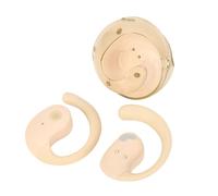 Bewinner AI Language Translator Earbuds with Real-Time 52 Language Translation, Bluetooth 5.4, Noise Cancelling, 97% Accuracy, 4 Modes, APP Support for Music & Calls (Skin Color)