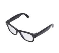 Bewinner AI Smart Camera Glasses, 8MP HD Video Recording, Bluetooth Calling, 25 Language Translation, Music Player, Step Counter, Anti Transparent Lens