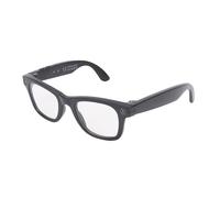 Bewinner AI Smart Glasses, 8MP Camera Bluetooth Music Glasses with Voice Assistant, AI Translation, 32GB Storage, Noise Cancellation, Water Proof, and WiFi Transfer (Color Changing)