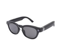 Bewinner AI Smart Glasses with 8MP Camera, Bluetooth Stereo Speakers, Color Changing Lenses, Smart Translation Music Playback, 4K Video Recording, App Control