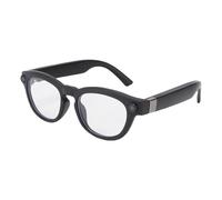 Bewinner AI Smart Glasses with Real Time Translation, Bluetooth 5.3, Photochromic Lenses, Auto On Off,Smart Sunglasses for Travel Meetings Business