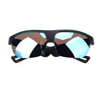 Bewinner AI Smart Glasses with Real Time Video Translation, 100 Language Bluetooth Sunglasses, Polarized Len, Built in Mic Speaker for Travel, Business, Calls