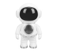 Bewinner AI Smart Robot for Kids, WiFi Bluetooth Speaker Interactive Educational Companion with APP, Voice Activated LED Expressions & Night Light