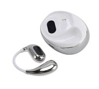 Bewinner AI Translation Earbuds Real Time, 144 Language Online Translation with APP, Bluetooth 5.4 Wireless Earphones Noise Canceling for Travel Business Learning (White)