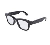 Bewinner AI Translation Glasses with Camera, Bluetooth 5.3 WiFi Smart Glasses for Real Time Translator Music Calls Travel Business Noise Cancelling Mic (Color Changing)