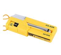 Bewinner AIS-MOB Personal Locator Beacon for Life Jacket, GPS SOS Rescue Device with 24H Operation & 7Y Battery, Marine Survival Tool