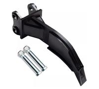 Bewinner Alloy Steel Ripper Attachment Hook for 0.8-1.5T Mini Excavators,90mm Span, 25mm Hole Diameter, 90mm Center Wheelbase,Digging Tool for Breaking Rocks, Hard Soil