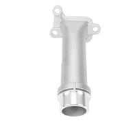 Bewinner Aluminum Coolant Flange Water Pipe Connector, Engine Coolant