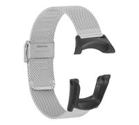 Bewinner AMBIT 3 Sport Stainless Steel Mesh Watch Band Replacement + Adjustable Wristband for AMBIT 3/ Sport/Run + Tool for Easy Installation + Sports Enthusiasts (Silver)