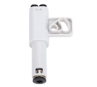 Bewinner AMS Tube Adapter Replacement for Bambu Lab P1P P1S P2S X1C X1 X1E H2D H2S H2C 3D Printer, 4 in 1 PTFE Filament Tube Adapter with Upgraded Detachable Design