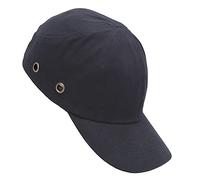 Bewinner Anti-Collision Baseball Cap, Shock Absorption Breathable Hard Hat for Welders Industrial Work Protective Safety Helmet Head Protection Cotton ABS Foam