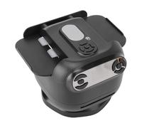 Bewinner Automatic Card Shuffler and Dealer 360° Rotating, Rechargeable Machine for 1-2 Decks, 1-12 Players, Compatible with Poker, Bridge, Blackjack, Texas, Rummy