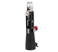 Bewinner Automatic Chain Nail Gun for Electric Drill, Aluminum Alloy Screw Tightening Woodworking Tool, Adjustable Depth Auto Nail Feeding Drywall Screw Gun