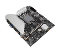 Bewinner B760M K Motherboard, LGA 1700 DDR4 Memory Desktop Motherboard with PCIe 4.0 M.2 Slot SATA3.0 USB 3.0 Aura Sync RGB, B760M MATX 12/13 Series CPU Gaming Mainboard