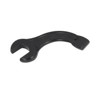 Bewinner Bent Handle Single Head Tapping Wrench for Precise Maintenance Tasks - Heavy Duty Steel (50MM)