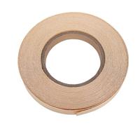 Bewinner Birch Wood Edges Banding Tape, 1.9cm X 15M Hot Melt Adhesive