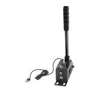 Bewinner Bit Universal USB Handbrake PC For Stable Output Black | Module, Aluminum Build, Black Finish, Low Power Consumption, Fast Response, Automation Use, For Technician