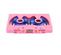 Bewinner Blank Cassette Tape 50 Minutes Recording, Normal Bias Type I with Moving, Open Reel to Reel Music Tape for Musicians, Bands, Indie Artists