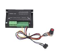 Bewinner BLDC Motor Controller 20-50V DC 10A Brushless DC Motor Driver CNC Spindle with Speed Regulation, Overload Protection for Electric Power Tools, Exhaust Fan, Jade Grinding Machine