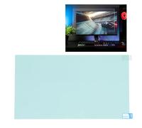 Bewinner Blue Light Blocking Screen Protector for 25in Monitor, 5 Layer Computer Blue Light Blocking Screen Film - Anti UV, Eye Caring, Anti Scratch, Dust Proof