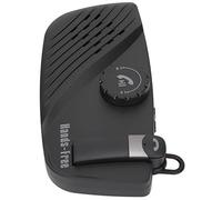 Bewinner Bluetooth 5.0 Car Speakerphone with Noise Cancelling & Multipoint Connection, Hands-Free Speaker Kit for Clear Calls, High Definition Stereo Sound, Sun Visor Mount, 20H Talk Time