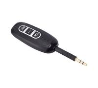 Bewinner Bluetooth 5.4 Transmitter Receiver, Wireless Transmitter for Headphones, 3.5mm Aux Audio Jack Adapter for TV, Car Stereo