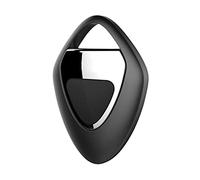 Bewinner Bluetooth Anti Loss Tracker Key Finder for Phones (black) | Smart Reminder Alarm, Remote Camera Shutter, Item Locator, Wallet Finder Aid