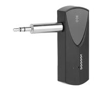 Bewinner Bluetooth Audio Transceiver Adapter, 3.5mm AUX Wireless Receiver Transmitter, 2 in 1 Wire Less Bluetooth Transmitter and Receiver with Stereo Sound for TV Car Speaker Computer