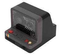 Bewinner Bluetooth Cassette Shaped Player, Retro Stereo Speaker with Auto