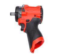 Bewinner Brushless Electric Ratchet Wrench 1/2 Inch Drive High Torque 12V Cordless Tool for Automotive Repair & Construction, Peak 300Nm with Fast Charging LED Light