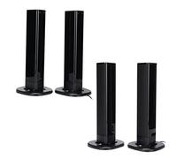 Bewinner BS-36 Bluetooth TV Soundbar System - 20W Separable Wireless Subwoofer Speaker for Home Theater Audio