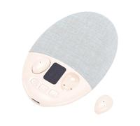 Bewinner BT 6.0 Under Pillow Speaker for Side Sleepers Home Travel Dorm (Gray)