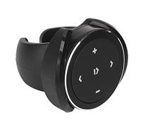 Bewinner Button Bluetooth Remote Control, Steering Wheel Remote Control