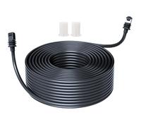 Bewinner Cable for Rectangular Satellite Gen 3, IP68 Waterproof, 1200Mbps High Speed, Bite Proof, Cut Proof, 10M