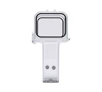 Bewinner Camera Case for Osmo 4,131FT High Depth | Durable PC material, Snug fit, Suitable for diving, Clear imaging, Floating design
