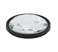 Bewinner Camera Kaleidoscope Filter, 58mm Multi Coating Reflection Rain Proof Prism Lens Filter with Dreamy Halo Effect for DSLR Mirrorless Compact Cameras